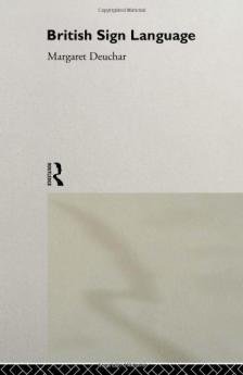 British Sign Language