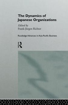 Dynamics of Japanese Organizations