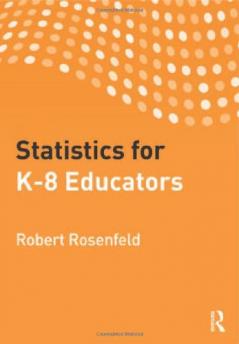 Statistics for K-8 Educators