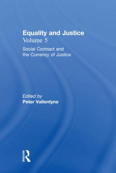 Social Contract and the Currency of Justice