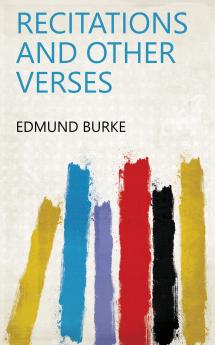 Recitations and Other Verses