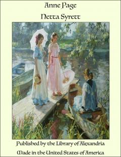 Anne Page (Classic Reprint)