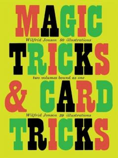 Magic Tricks and Card Tricks (Dover Magic Books)