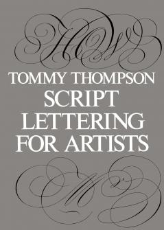 Script Lettering for Artists