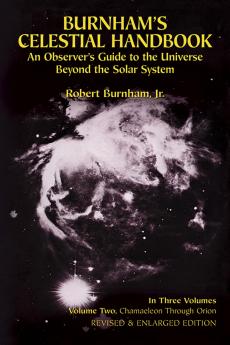 Burnham's Celestial Handbook Volume Two
