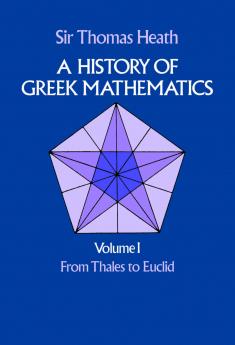 HISTORY OF GREEK MATHEMATICS