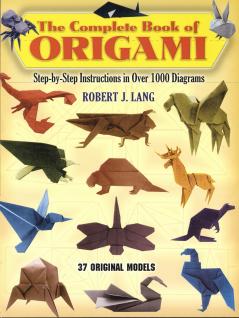 Lang-The Complete Book of Origami: Step-