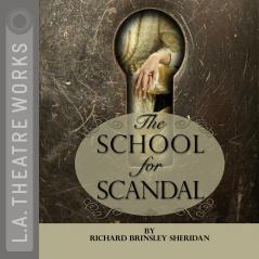 Sheridan-The School for Scandal
