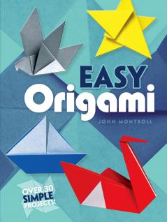 Montroll-Easy Origami