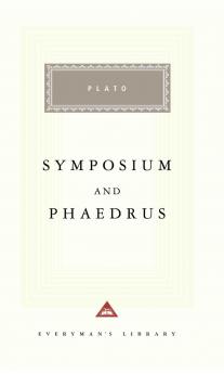 Plato-Symposium And Phaedrus