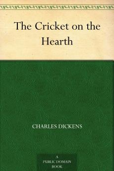 Dickens-The Cricket on the Hearth