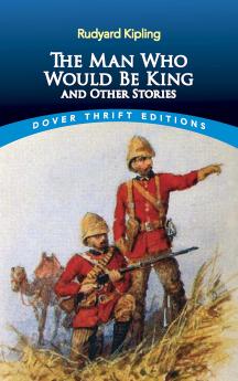 Kipling-The Man Who Would Be King: and O