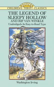 THE LEGEND OF SLEEPY HOLLOW AND RIP VAN WINKLE
