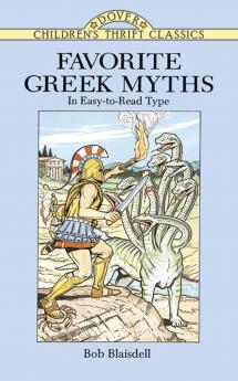 FAVORITE GREEK MYTHS