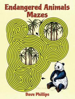 PHILLIPS-ENDANGERED ANIMALS MAZES