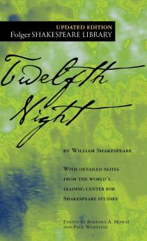 Shakespeare-Twelfth Night; Or What You