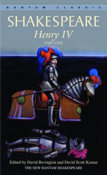 Shakespeare-Henry IV Part I