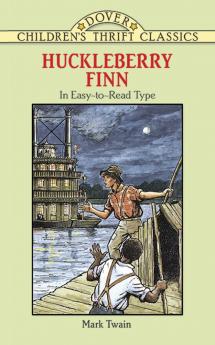TWAIN-HUCKLEBERRY FINN