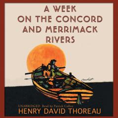 Thoreau-A Week on the Concord and Merrim