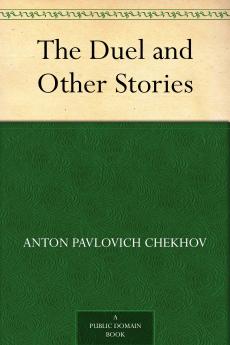 Chekhov-The Duel and Other Stories