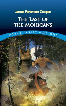 The Last of the Mohicans (Thrift Editions)