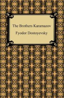 Dostoyevsky-The Brothers Karamazov