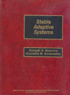 STABLE ADAPTIVE SYSTEMS