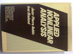 Applied Nonlinear Analysis