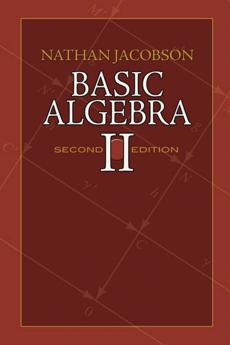 JACOBSON - BASIC ALGEBRA LL