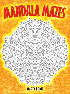 NOBLE - MANDALA MAZES