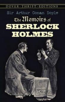 Doyle - Memoirs of Sherlock Holmes