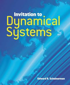 INVITATION TO DYNAMICAL SYSTEMS