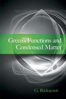 GREEN`S FUNCTIONS AND CONDENSED MATTER