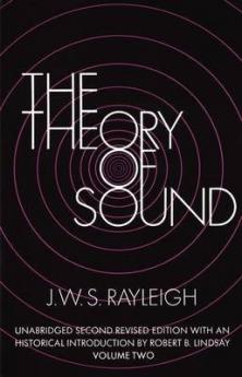 THE THEORY OF SOUND
