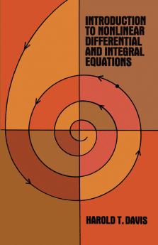 Introduction to Nonlinear Differential and Integral Equation