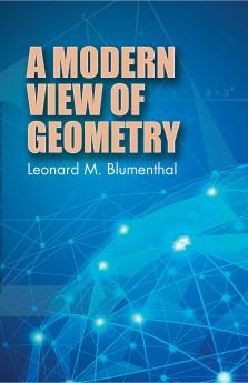 Modern View of Geometry