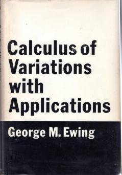 Calculus of Variations with Applications