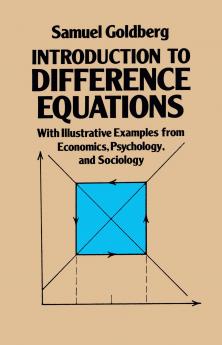 Introduction to Difference Equations