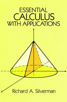 ESSENTIAL CALCULUS WITH APPLICATIONS