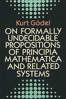 On Formally Undecidable Propositions of Principia Mathematic
