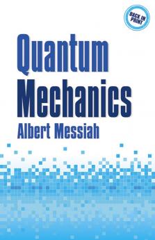 QUANTUM MECHANICS