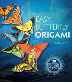YEE - EASY BUTTERFLY ORIGAMI