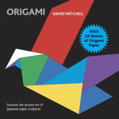 MITCHELL - ORIGAMI: W/24 SHEETS OF PAPER