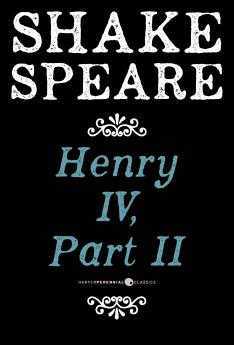 Shakespeare - Henry IV Part II