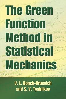 Green Function Method in Statistical Mechanics