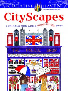 COWELL-CREATIVE HAVEN CITYSCAPES