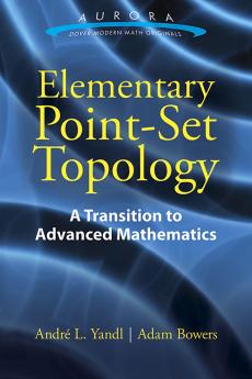 ELEMENTARY POINT-SET TOPOLOGY