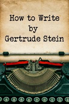 How to Write
