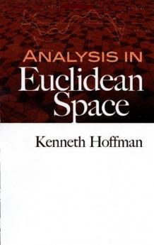 ANALYSIS IN EUCLIDEAN SPACE