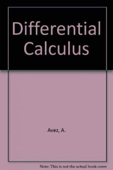 Differential Calculus